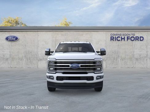 New 2026 Ford F250 Platinum w/ Platinum Plus Package AWD/4WD image 6