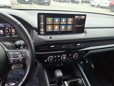 Used 2024 Honda Accord Sport image 8