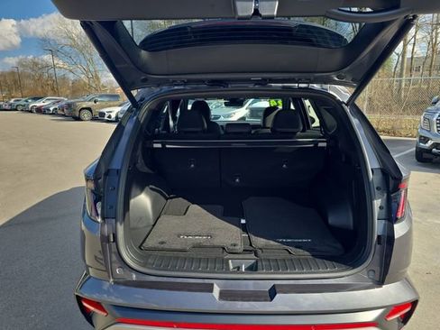 Certified 2024 Hyundai Tucson N Line image 24