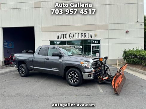 Used 2014 Toyota Tundra SR5 w/ TRD Off Road Package AWD/4WD image 1