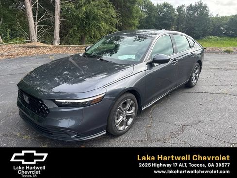 Used 2024 Honda Accord EX image 1