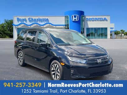 New 2025 Honda Odyssey EX-L