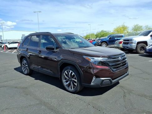 New 2026 Subaru Forester Touring AWD/4WD image 20