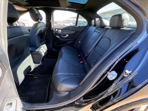 Used 2019 Mercedes-Benz C 300 4MATIC Sedan image 19