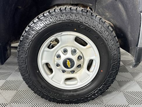 Used 2023 Chevrolet Silverado 2500 W/T w/ WT Convenience Package image 28