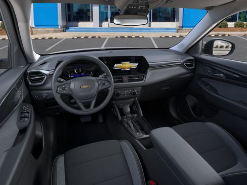 New 2026 Chevrolet TrailBlazer LS w/ LS Convenience Package image 46