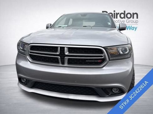 Used 2018 Dodge Durango GT AWD/4WD image 2