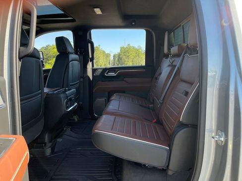 Used 2025 GMC Sierra 2500 Denali Ultimate AWD/4WD image 34