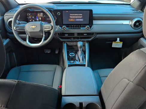New 2026 Chevrolet Colorado LT w/ Advanced Trailering Package AWD/4WD image 5