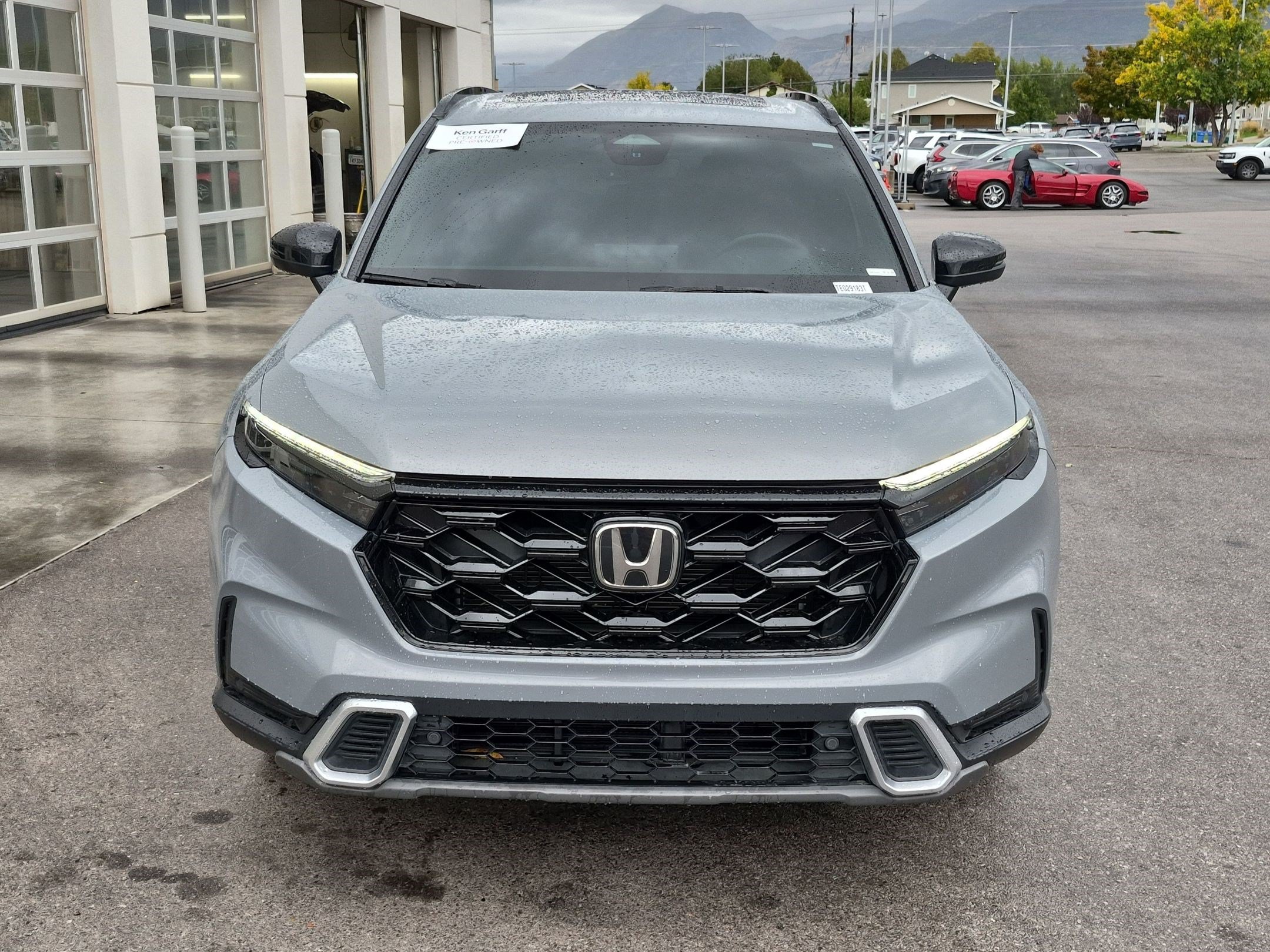 Used 2026 Honda CR-V Sport Touring image 11
