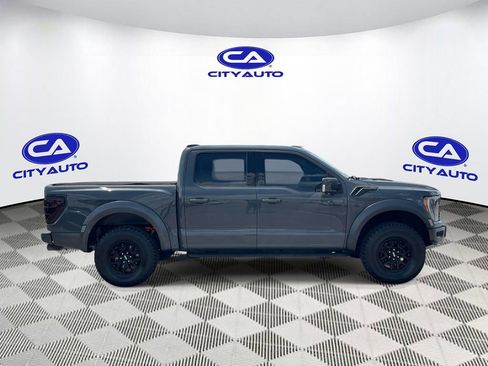 Used 2021 Ford F150 Raptor w/ Equipment Group 801A High AWD/4WD image 2
