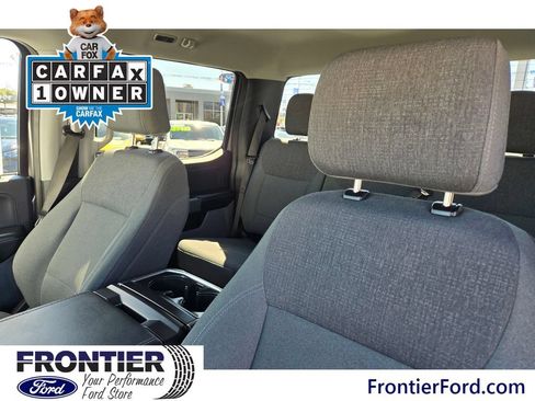 Used 2024 Ford F150 XLT w/ Mobile Office Package AWD/4WD image 10