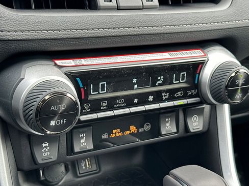 New 2025 Toyota RAV4 XLE Premium image 24