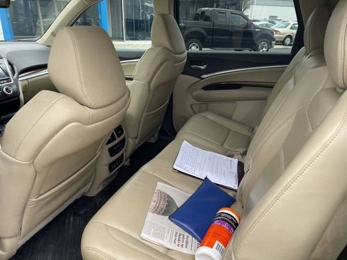 Used 2018 Acura MDX SH-AWD w/ Technology Package image 17