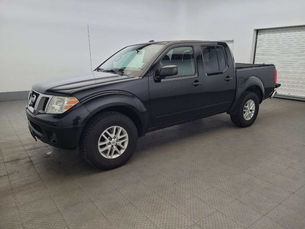Used 2017 Nissan Frontier SV AWD/4WD image 2