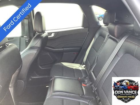 Certified 2024 Ford Escape ST-Line w/ Tech Pack #1 AWD/4WD image 24