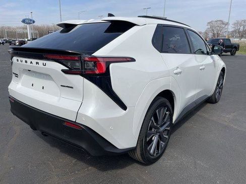 New 2026 Subaru Solterra AWD/4WD image 5