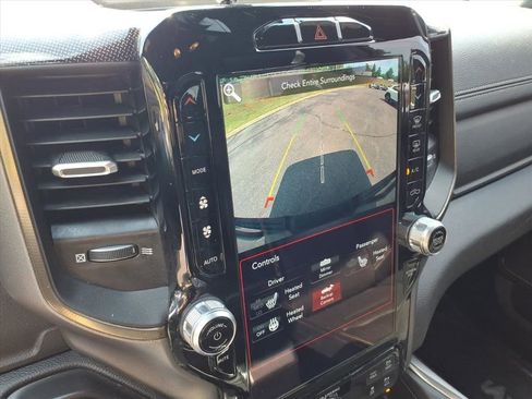 Used 2021 RAM 1500 Rebel w/ Rebel Level 2 Equipment Group AWD/4WD image 34