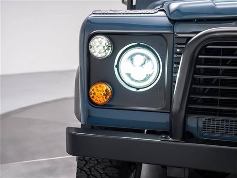 Used 1997 Land Rover Defender 90 AWD/4WD image 10
