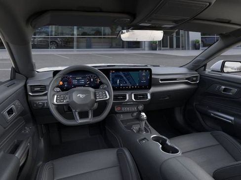 New 2025 Ford Mustang Premium image 9