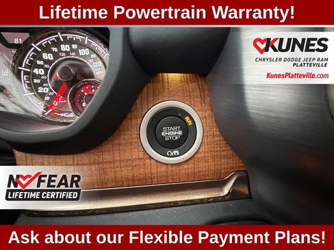 Used 2021 RAM 1500 Limited AWD/4WD image 31