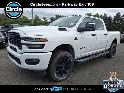 New 2026 RAM 2500 Big Horn image 1