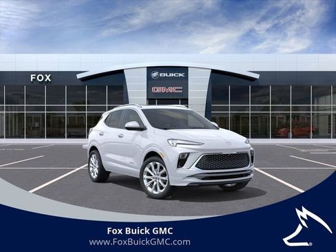 New 2026 Buick Encore GX Avenir w/ Avenir Technology Package image 1