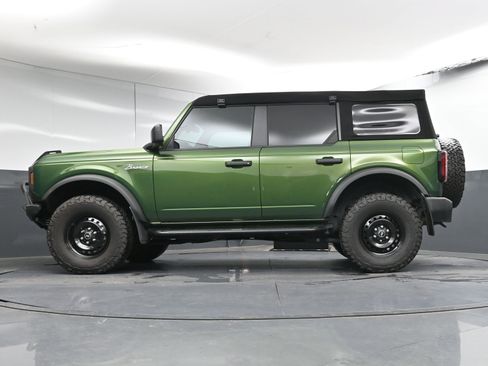 Used 2023 Ford Bronco Big Bend image 28