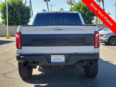 Used 2025 Ford F150 Raptor w/ Equipment Group 803A Raptor R AWD/4WD image 40
