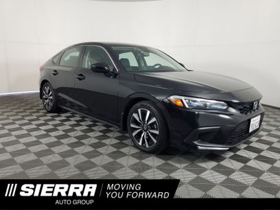 Used 2022 Honda Civic EX-L