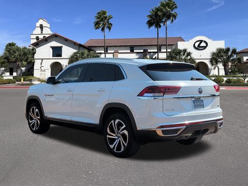 Used 2022 Volkswagen Atlas Cross Sport SEL AWD/4WD image 4