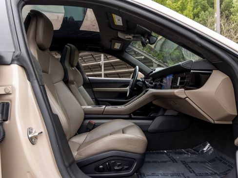 Certified 2021 Porsche Taycan Turbo S image 53