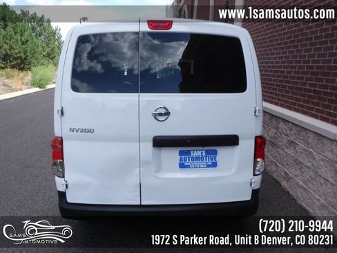 Used 2019 Nissan NV200 S FWD image 18