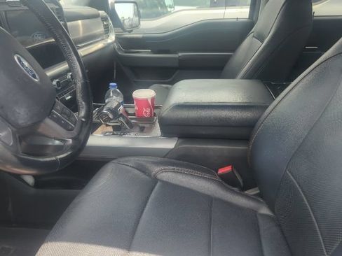 Used 2021 Ford F150 Lariat w/ Trailer Tow Package AWD/4WD image 11