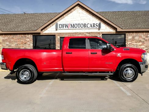 Used 2023 RAM 3500 Big Horn AWD/4WD image 6