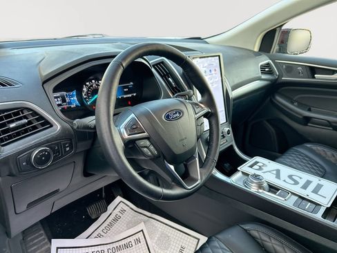 Used 2023 Ford Edge Titanium w/ Equipment Group 301A AWD/4WD image 14