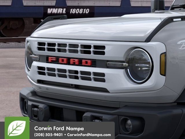 New 2026 Ford Bronco Heritage Edition AWD/4WD image 19