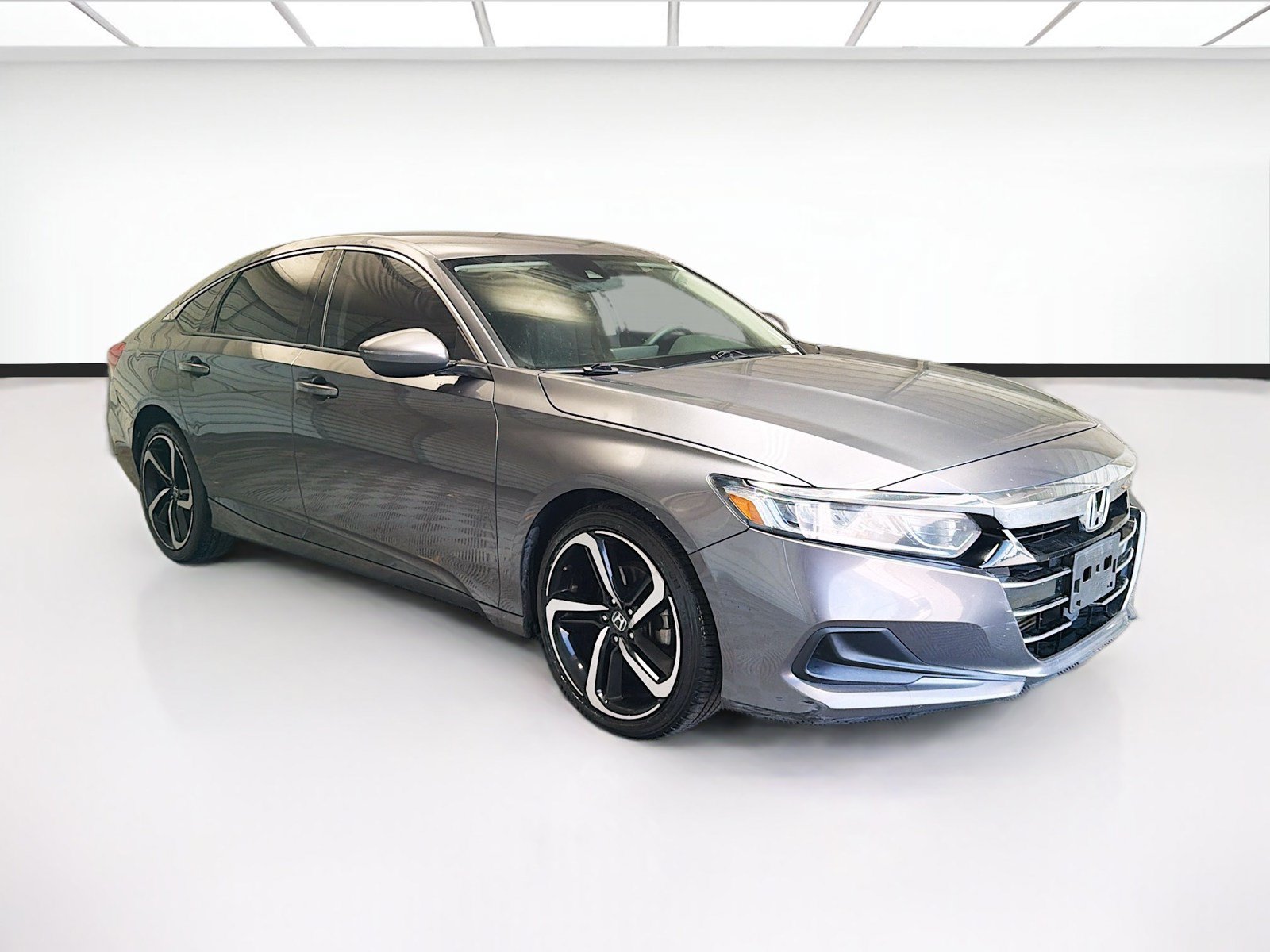 Used 2021 Honda Accord LX image 3
