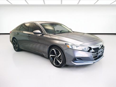 Used 2021 Honda Accord LX image 3