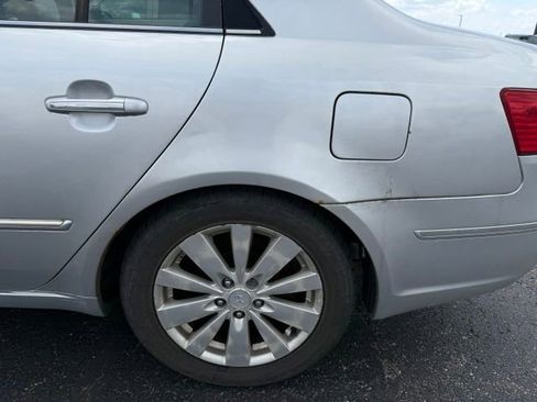 Used 2009 Hyundai Sonata Limited FWD image 4