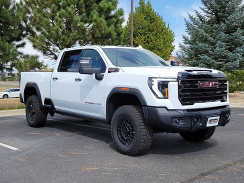 New 2025 GMC Sierra 2500 AT4X w/ AT4X AEV Edition image 1