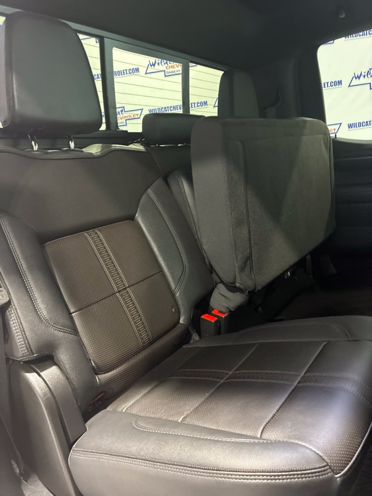 Used 2023 Chevrolet Silverado 1500 High Country w/ Technology Package AWD/4WD image 50
