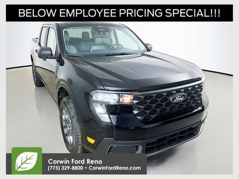 New 2026 Ford Maverick XLT w/ Equipment Group 301A AWD/4WD image 1