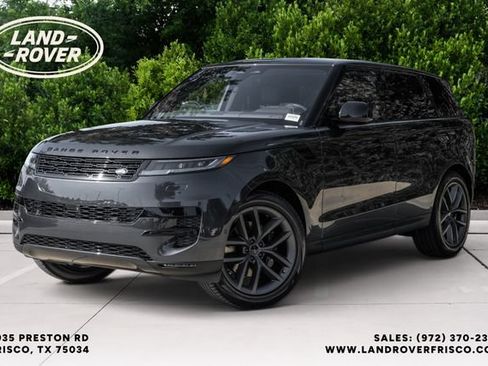 New 2026 Land Rover Range Rover Sport SE AWD/4WD image 1