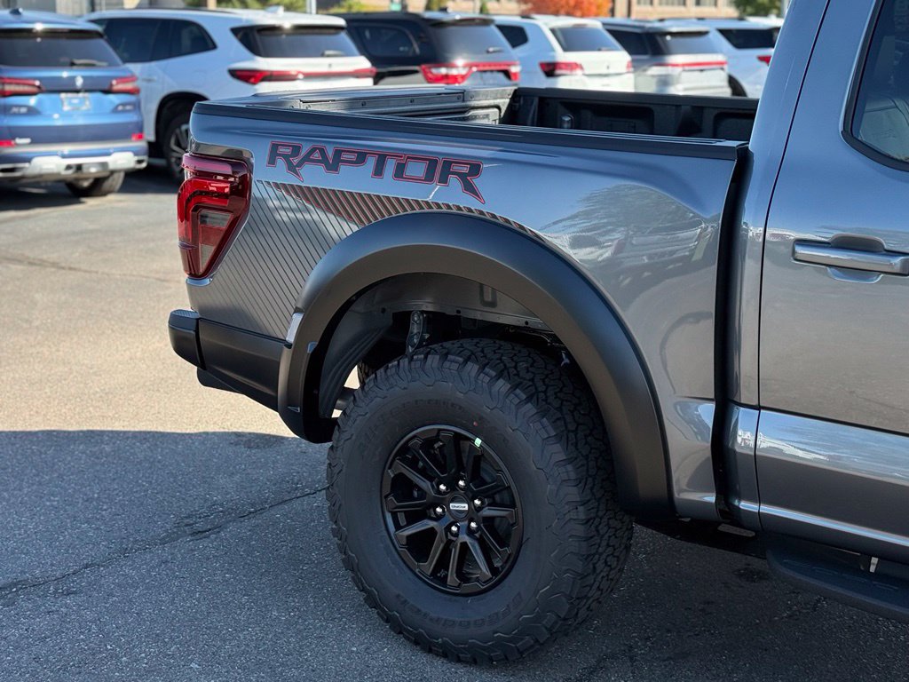 New 2026 Ford F150 Raptor AWD/4WD image 35