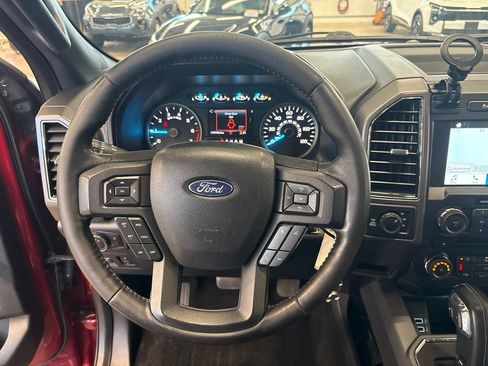 Used 2018 Ford F150 XLT w/ Equipment Group 302A Luxury AWD/4WD image 9