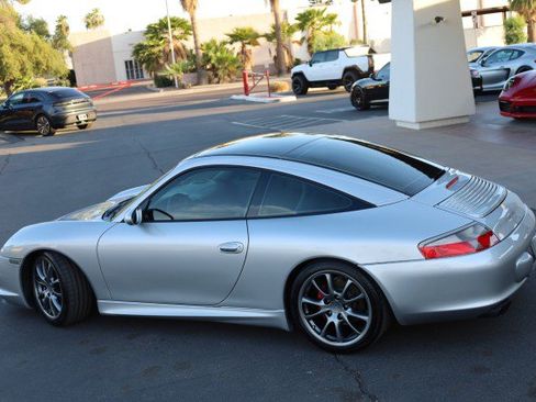 Used 2003 Porsche 911 Targa RWD image 16