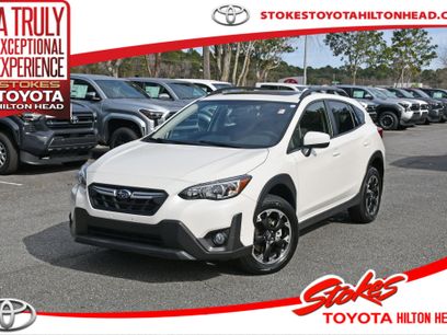 Used 2023 Subaru Crosstrek 2.0i Premium