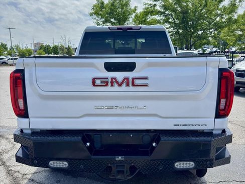 Used 2022 GMC Sierra 2500 Denali w/ Technology Package AWD/4WD image 4