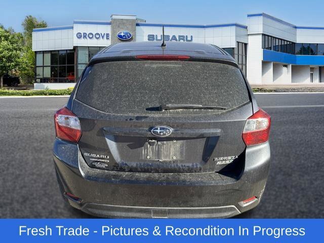 Used 2014 Subaru Impreza 2.0i AWD/4WD image 5